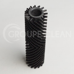 BROSSE ROULEAU NOIRE DURE