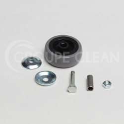 SQUEEGEE WHEEL D.50X21 D.8