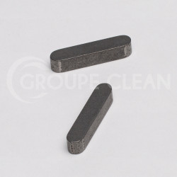 FEATHER KEY 6X6X25 UNI 6604