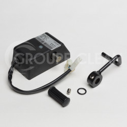 FOOT ACCELERATOR CONTROL