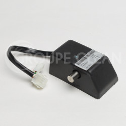 CONTROLE D'ACCELARATION AUX...