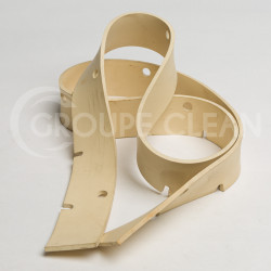 BAVETTE AVANT DE SUCEUR