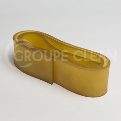 POLYURETHANE REAR SQUEEGEE...