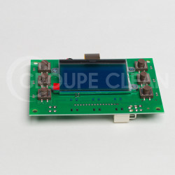 CARTE TABLEAU DE BORD