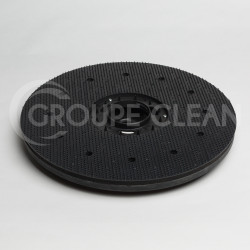 PLATEAU PORTE DISQUE ABRASIF