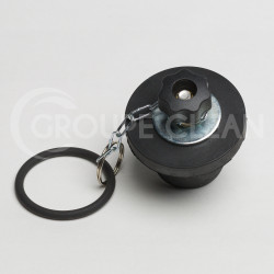 BOUCHON DE TUYAU DE VIDANGE...