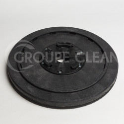 PLATEAU PORTE DISQUE ABRASIF