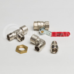 ROBINET UNIFIÉ ASSEMBLÉ