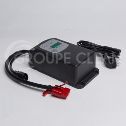 ON-BOARD CHARGER 24V 12A KIT