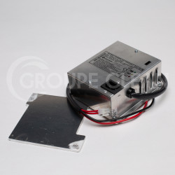 CHARGEUR DE BATTERIE GEL 12V