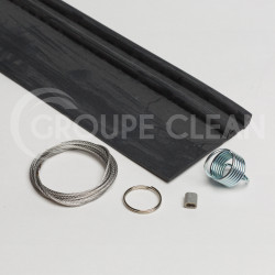 BAVETTE LATERALE DROITE DE...