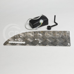 PEDALE D'ACCELERATEUR