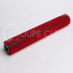 KARCHER BROSSE ROULEAU ROUGE