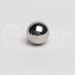 FERMETURE A BOULE EN INOX