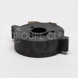 SUPPORT DE BALAI GAUCHE