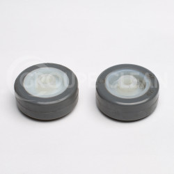 ROUE en polyuréthane