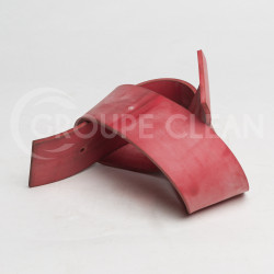 RED REAR SQUEEGEE BLADE 35SH