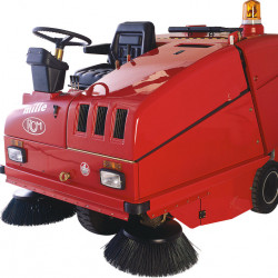 MILLE D - BALAYEUSE AUTOPORTÉE