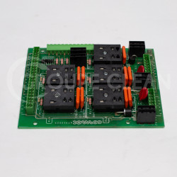 PLATINE DE CONTROLE TRIPLA 75