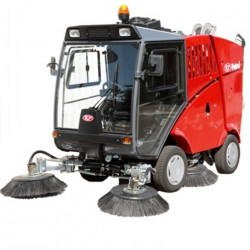 PATROL - BALAYEUSE DE VOIRIE