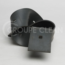 LAME ARRIERE SUC.NOIR