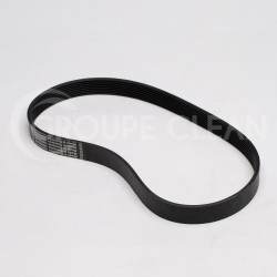 COURROIE POLY V J8 610...