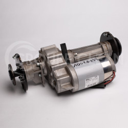 GEARED MOTOR ASSEMBLY -...