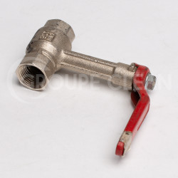 ROBINET A BOISSEAU SPHER