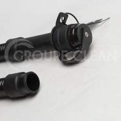 DRAIN HOSE WITH CAP