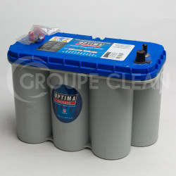 BATTERIES DE TRACTION