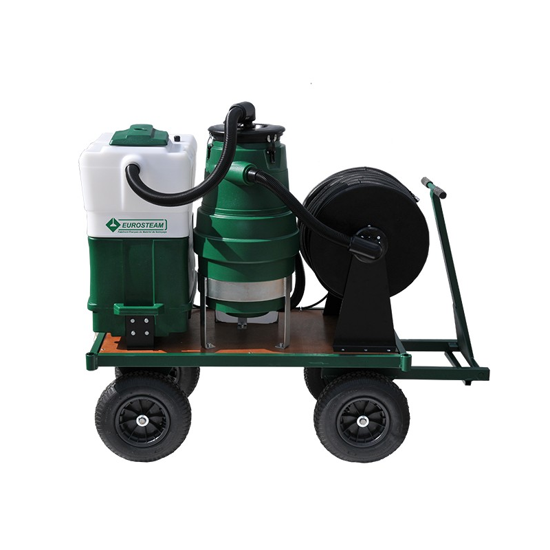 Centrale de nettoyage - Eurosteam 50 07