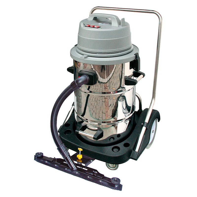 SPRINTUS N77/3 E - ASPIRATEUR EAU ET POUSSIÈRE