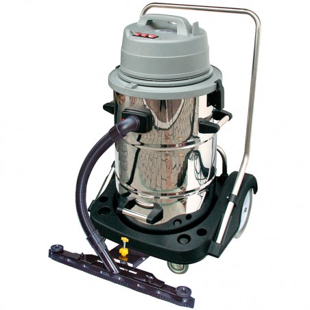 SPRINTUS N77/3 E - ASPIRATEUR EAU ET POUSSIÈRE