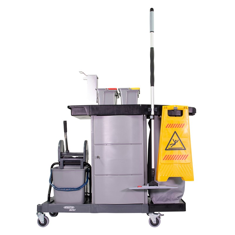 Sprintus Matrix - CHARIOT DE SERVICE