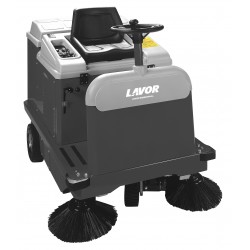 SWL R 990 - BALAYEUSE AUTOPORTÉE