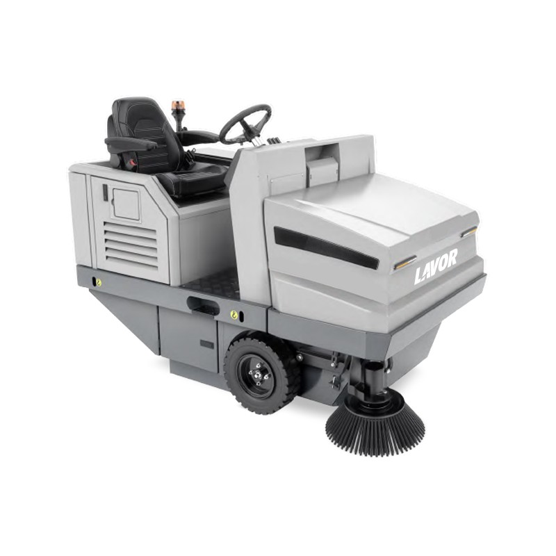 SWL R1300DT - BALAYEUSE AUTOPORTÉE