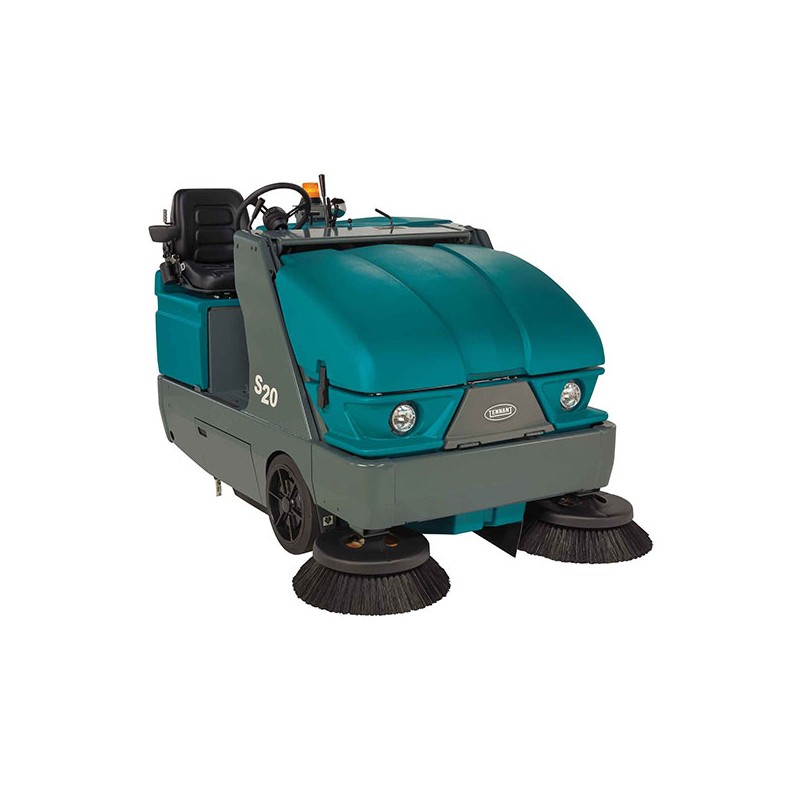 balayeuse S20 Tennant