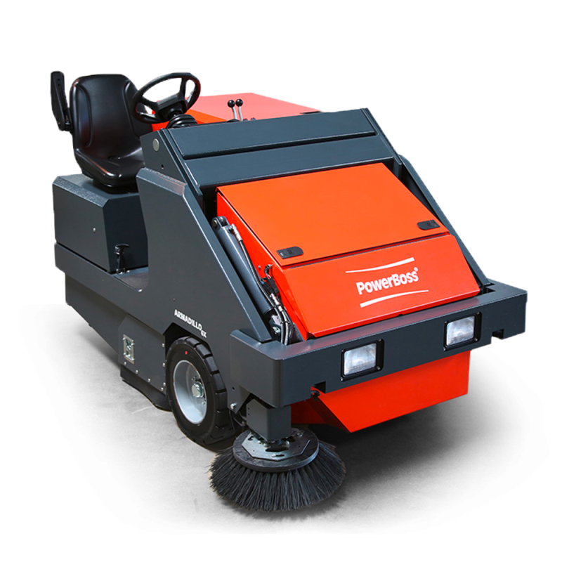 Balayeuse Power Boss