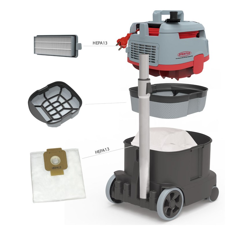 ERA EVO SPRINTU DETAILS