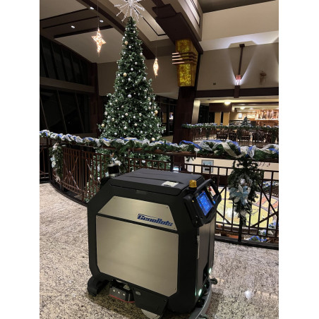 robot autolaveuse performant