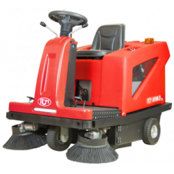 ATOM 3E - BALAYEUSE AUTOPORTÉE