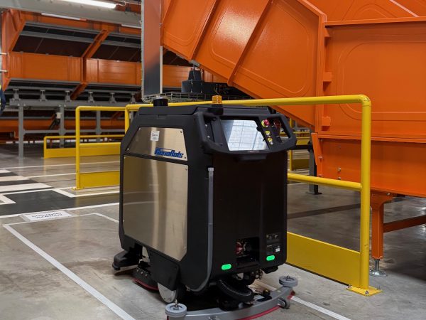 plateforme logistique