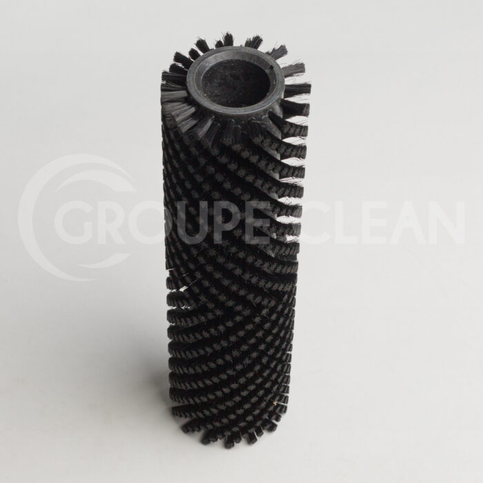 Brosse Rouleau Noire Dure LAVOR, image 2