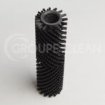 Brosse Rouleau Noire Dure LAVOR