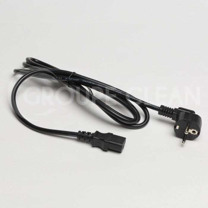 Lavor UE Plug + Main Cable pour Chargeur Intégré, image 2