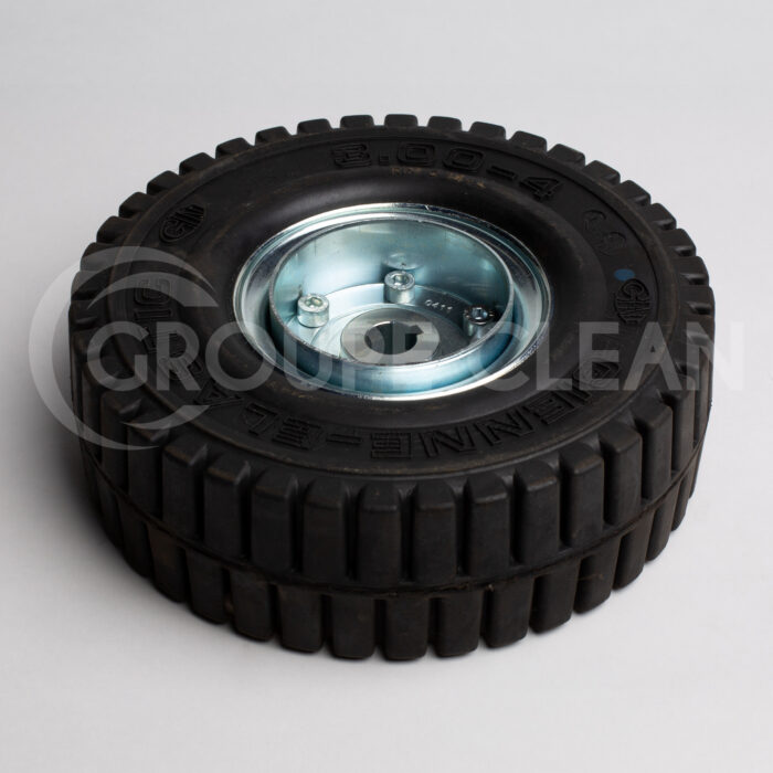 RCM WHEEL ASSEMBLY, image 2