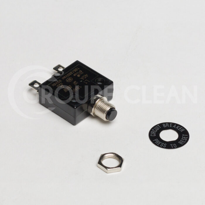 Fusible Therm 40A LAVOR : Assurez la Sécurité de vos Installations, image 2