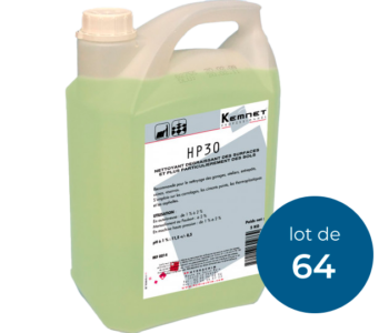 Hydrachim HP-30, demi-palette