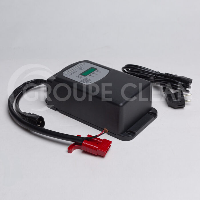 LAVOR ON-BOARD CHARGER 24V 12A KIT, image 2