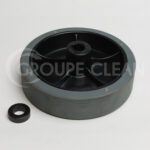 KIT DE ROUE DE REMPLACEMENT LAVOR : Économisez du Temps et des, image 2